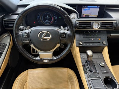 2017 Lexus RC 350