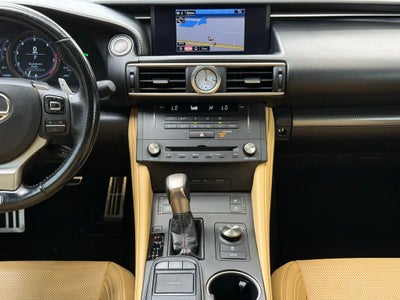 2017 Lexus RC 350