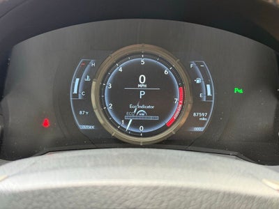 2017 Lexus RC 350