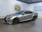 2017 Lexus RC 350