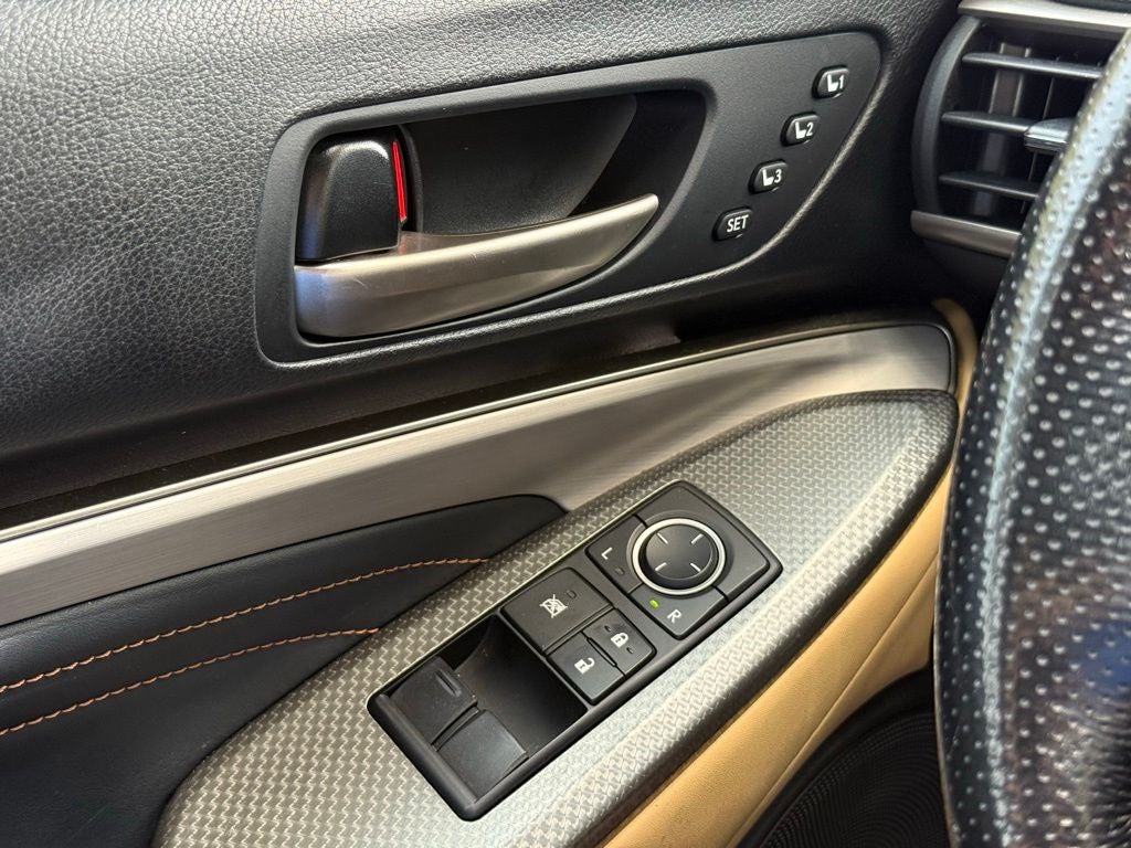 2017 Lexus RC 350