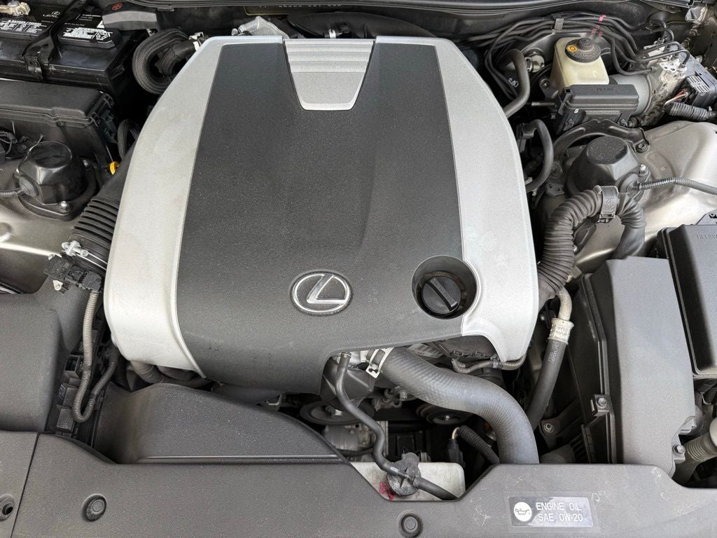 2017 Lexus RC 350