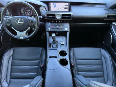 2018 Lexus RC 350