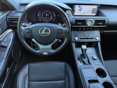 2018 Lexus RC 350