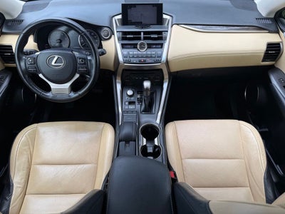2015 Lexus NX 200t