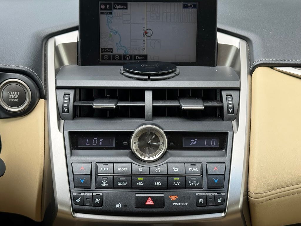 2015 Lexus NX 200t