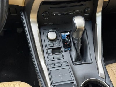 2015 Lexus NX 200t
