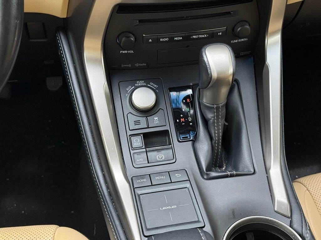 2015 Lexus NX 200t