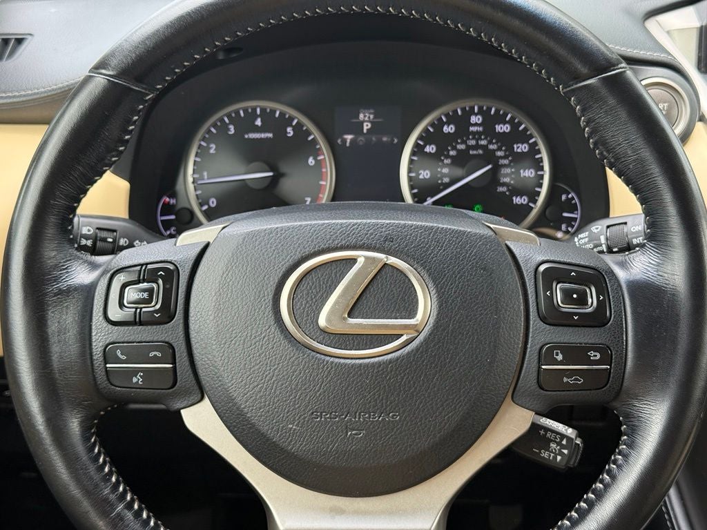 2015 Lexus NX 200t