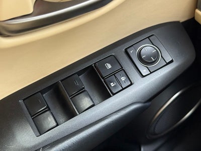 2015 Lexus NX 200t