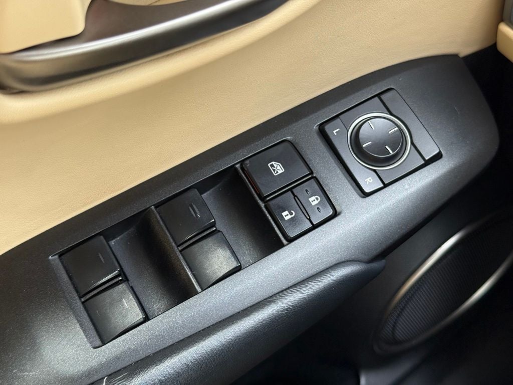 2015 Lexus NX 200t