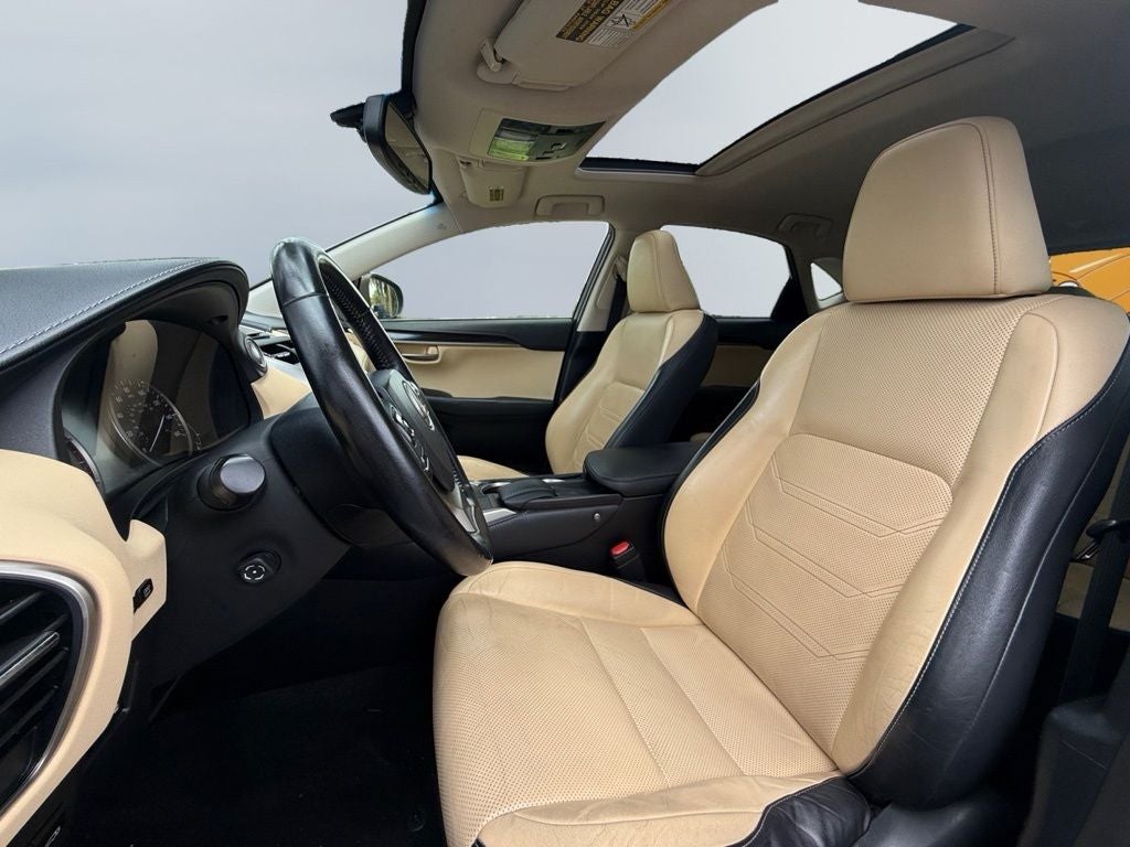 2015 Lexus NX 200t