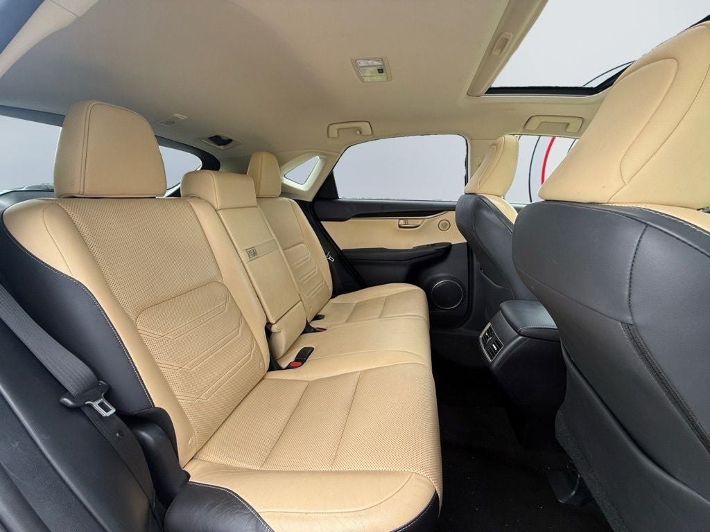 2015 Lexus NX 200t