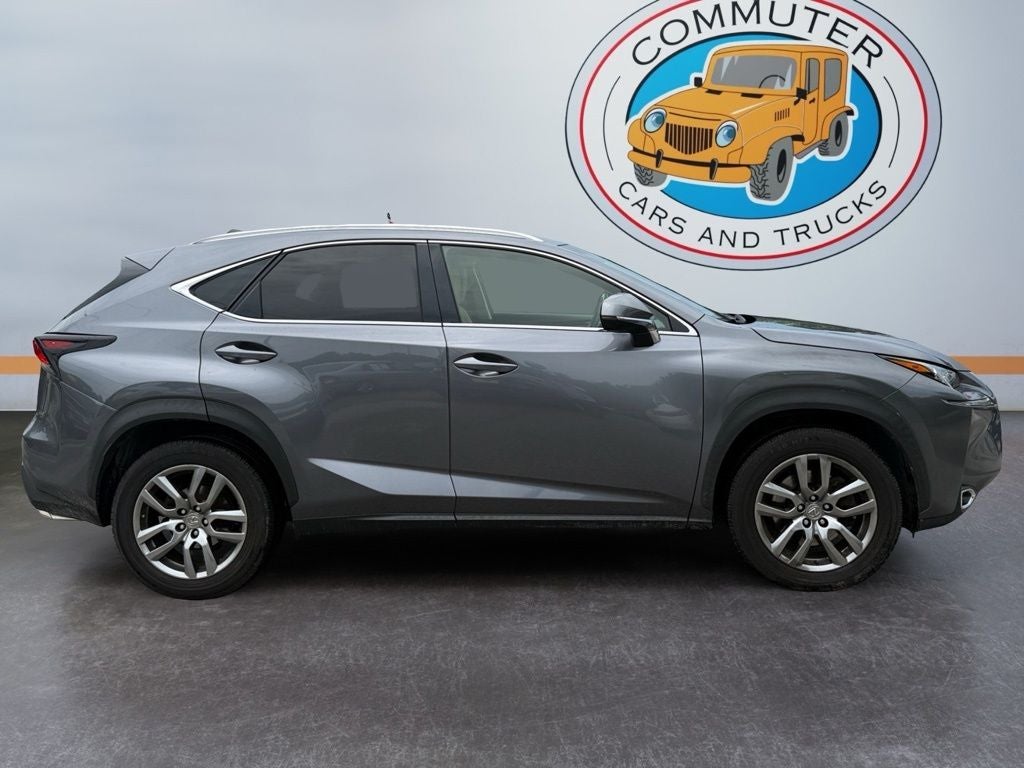 2015 Lexus NX 200t