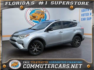 2018 Toyota RAV4 SE