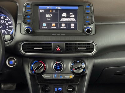 2020 Hyundai Kona SEL