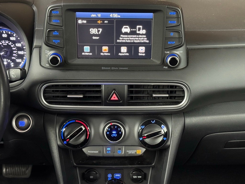 2020 Hyundai Kona SEL