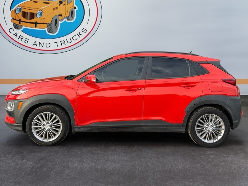2020 Hyundai Kona SEL