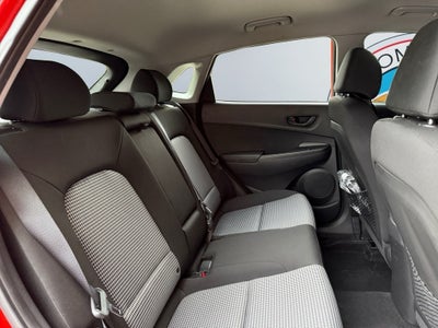 2020 Hyundai Kona SEL