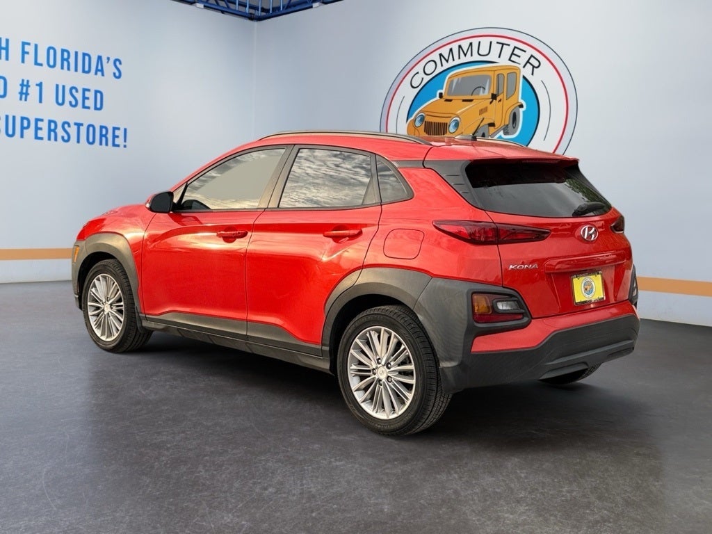 2020 Hyundai Kona SEL