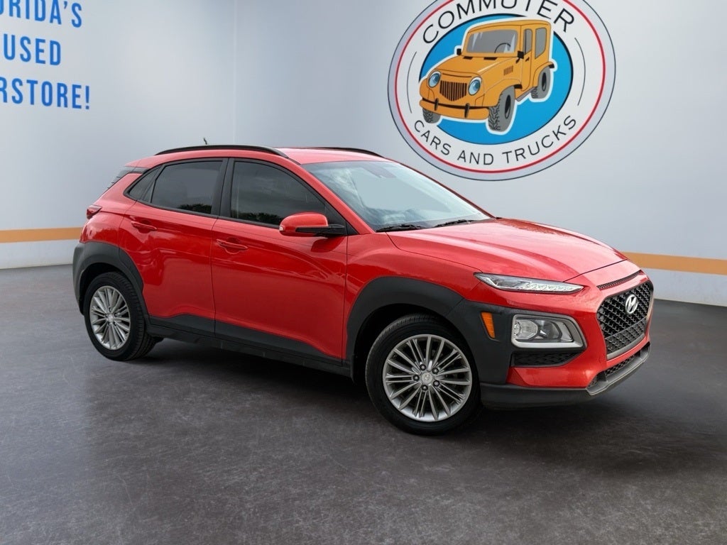 2020 Hyundai Kona SEL