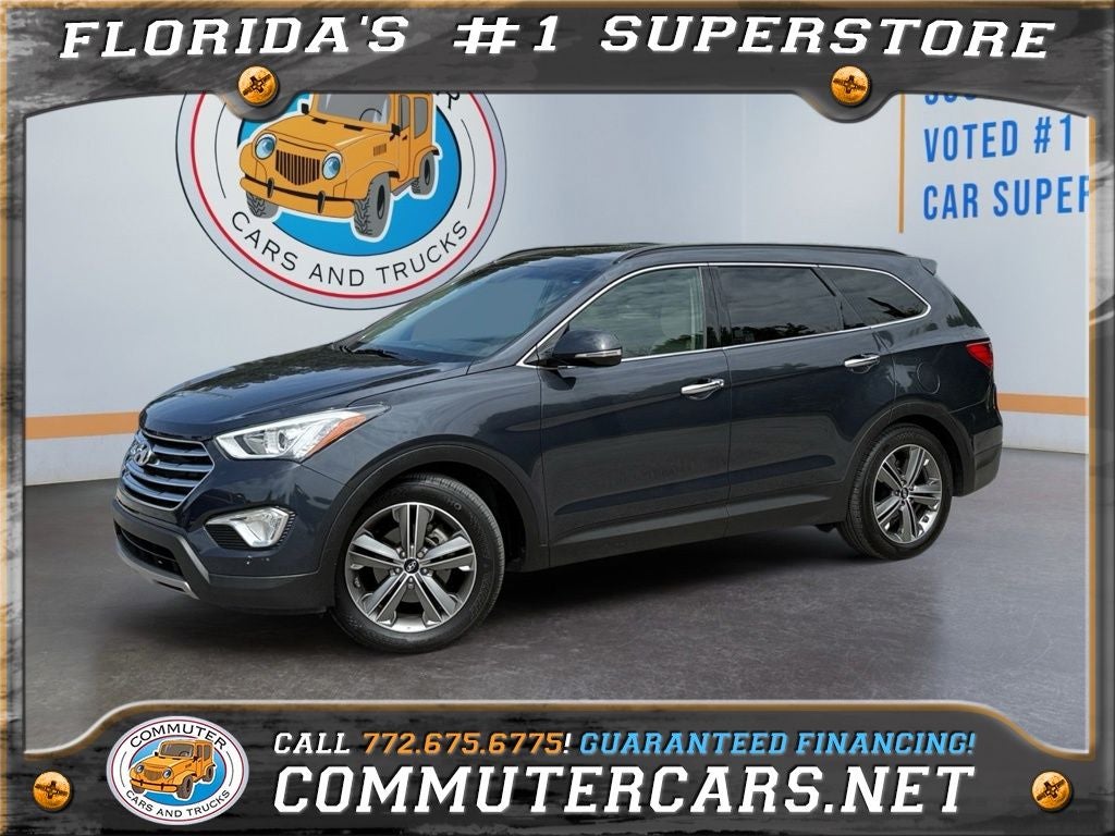 2014 Hyundai Santa Fe Limited