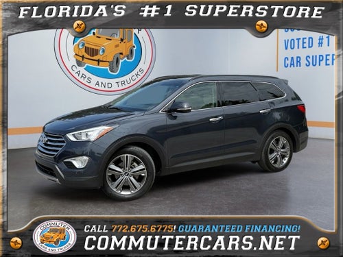 2014 Hyundai Santa Fe Limited
