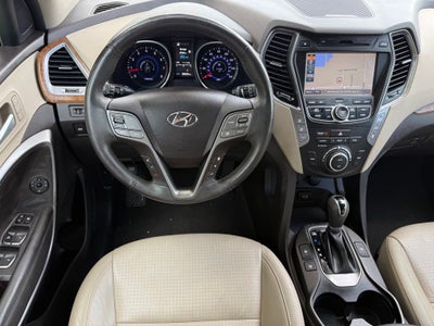 2014 Hyundai Santa Fe Limited