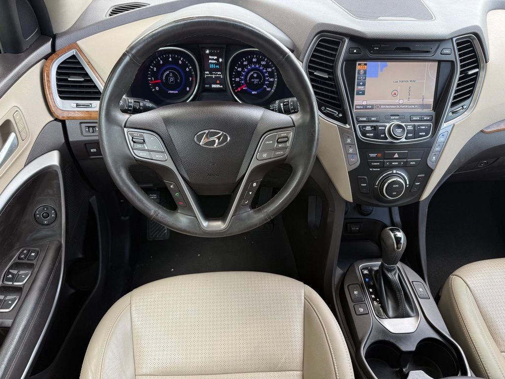 2014 Hyundai Santa Fe Limited