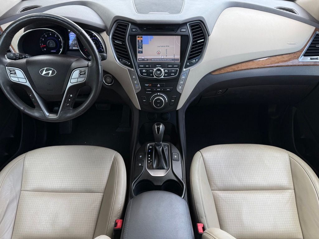 2014 Hyundai Santa Fe Limited