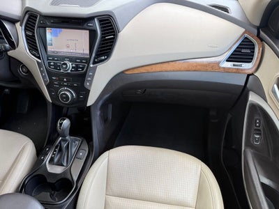 2014 Hyundai Santa Fe Limited