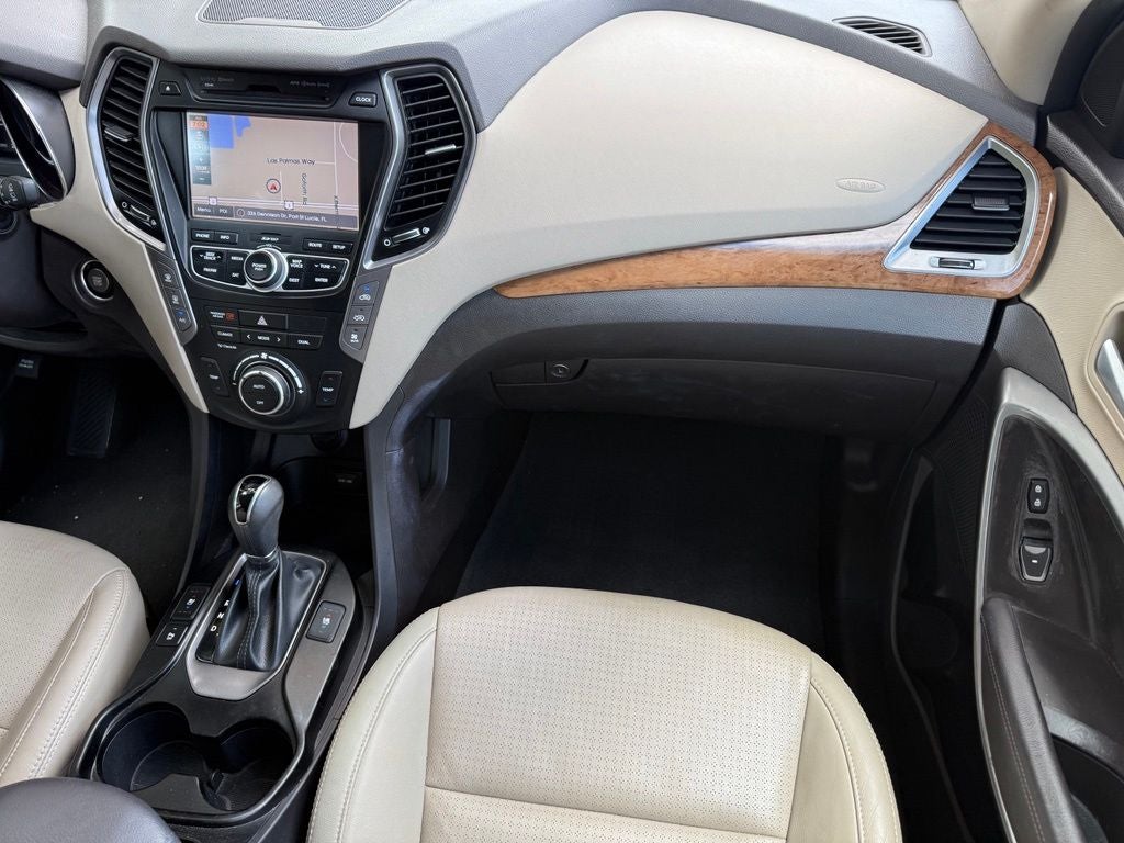 2014 Hyundai Santa Fe Limited