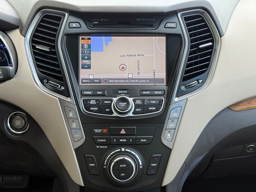 2014 Hyundai Santa Fe Limited