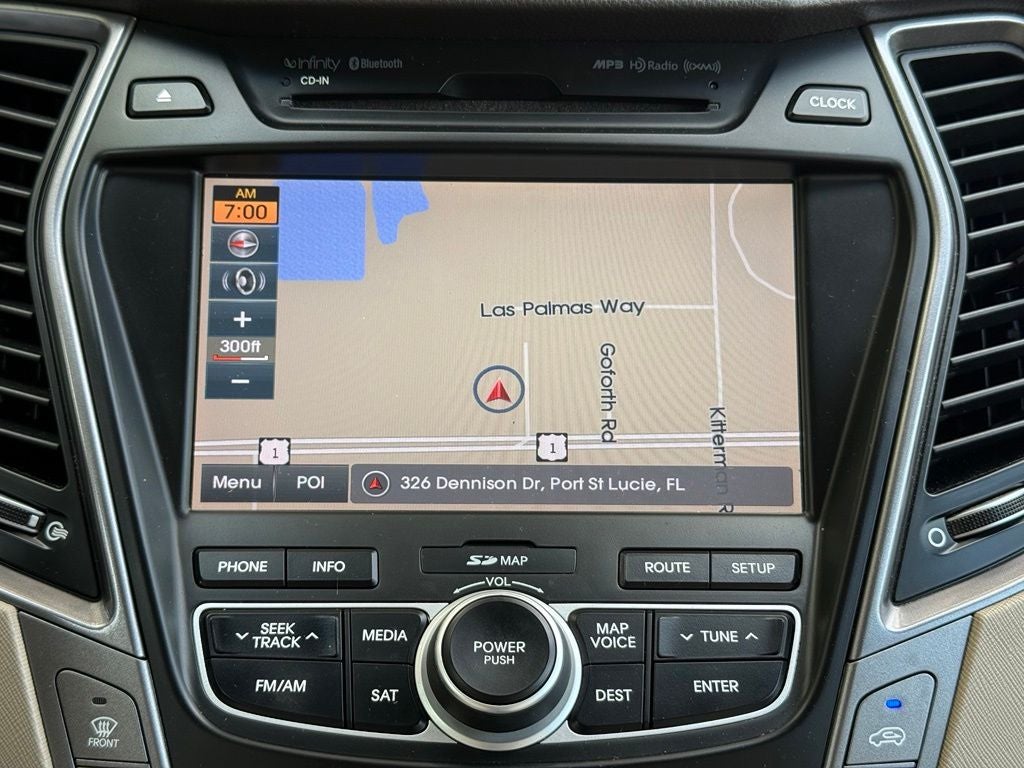 2014 Hyundai Santa Fe Limited