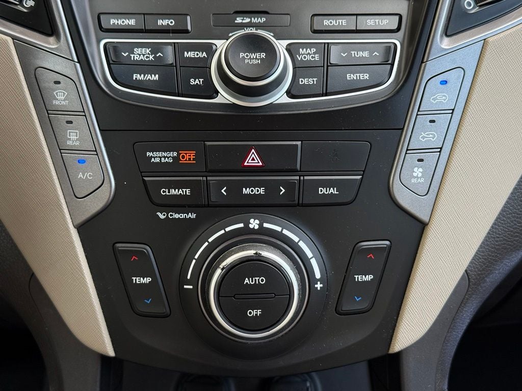 2014 Hyundai Santa Fe Limited