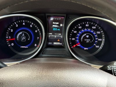 2014 Hyundai Santa Fe Limited