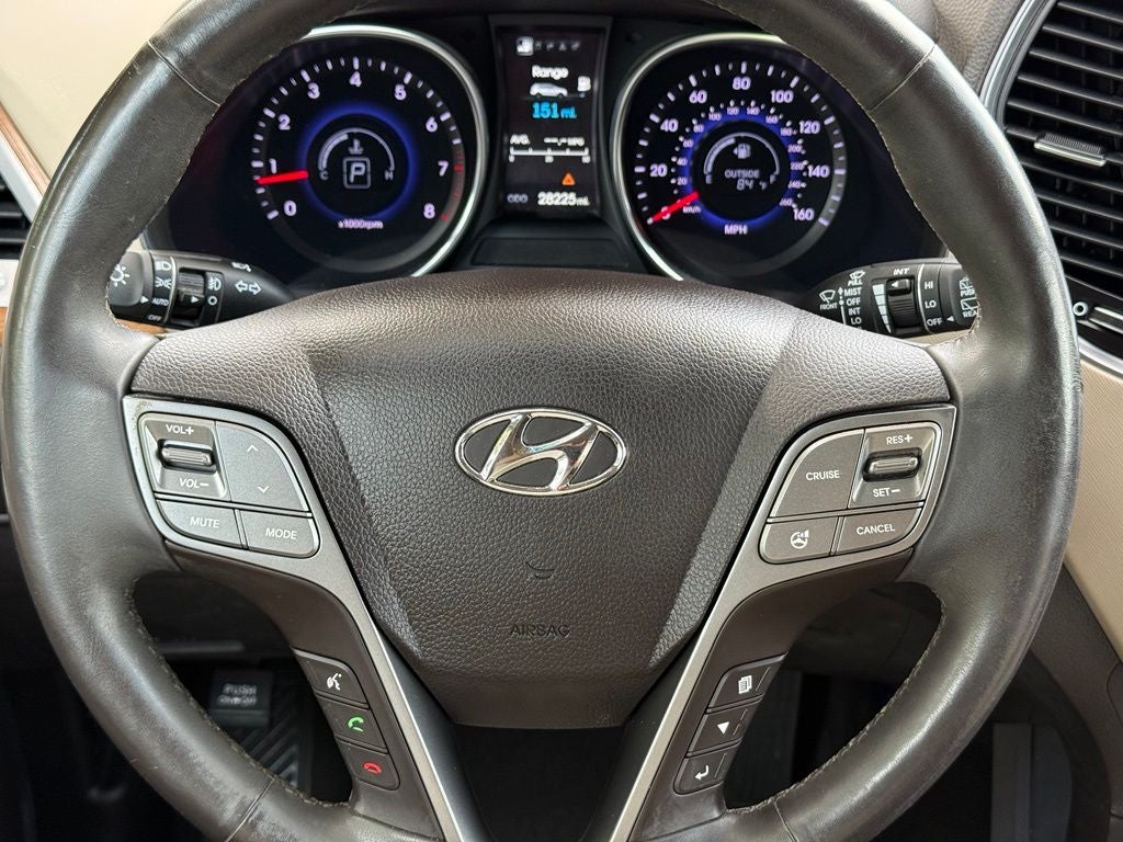 2014 Hyundai Santa Fe Limited
