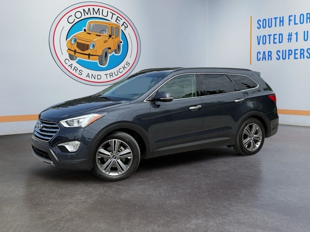 2014 Hyundai Santa Fe Limited