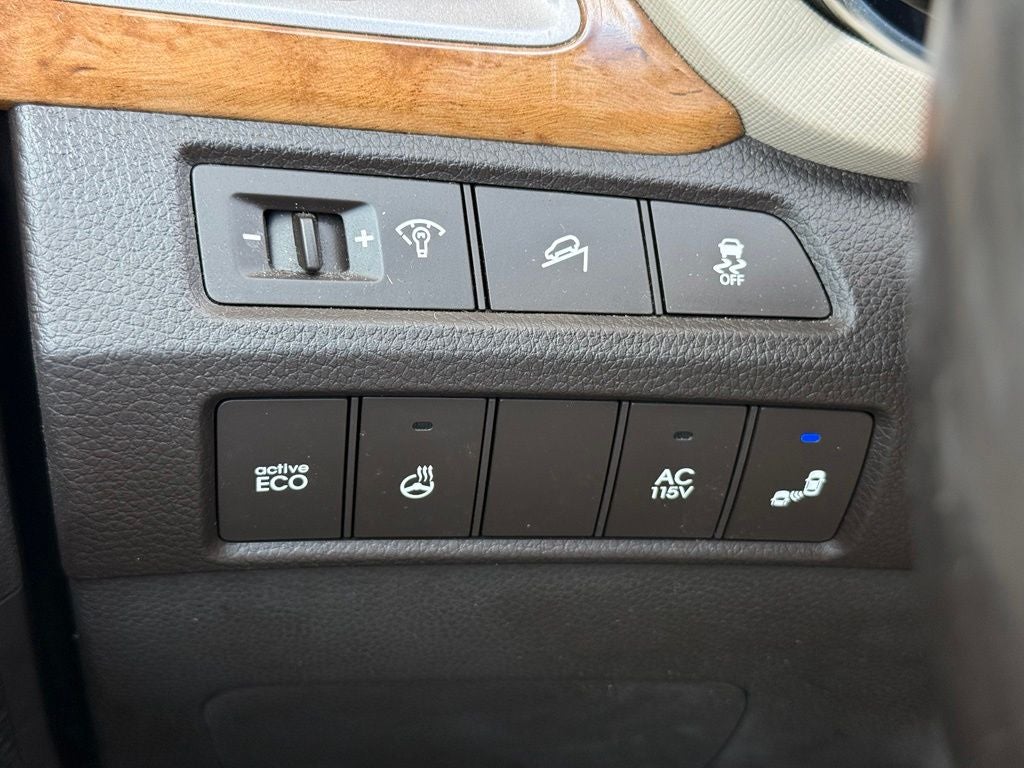 2014 Hyundai Santa Fe Limited