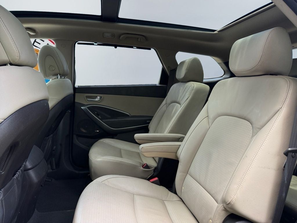 2014 Hyundai Santa Fe Limited