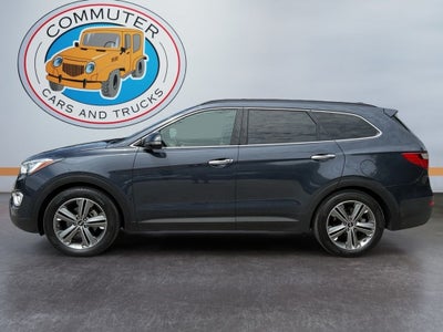 2014 Hyundai Santa Fe Limited