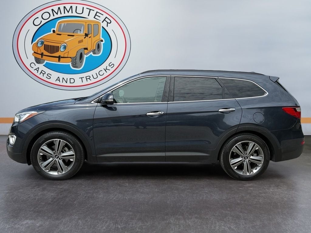 2014 Hyundai Santa Fe Limited