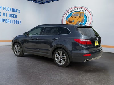 2014 Hyundai Santa Fe Limited
