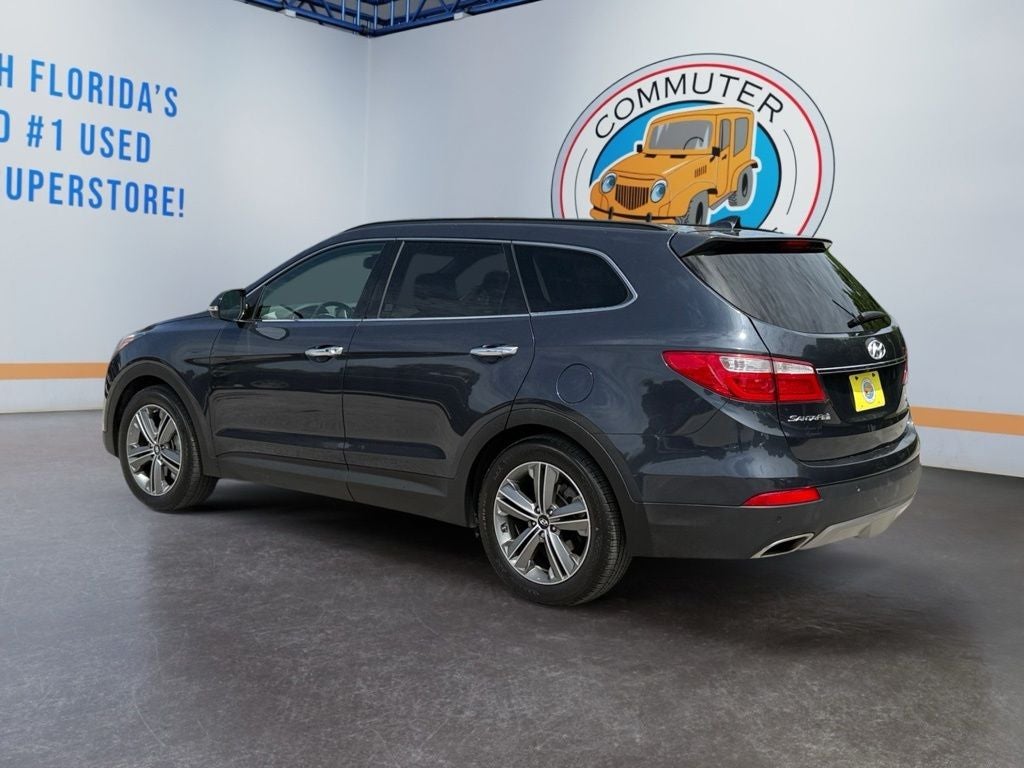 2014 Hyundai Santa Fe Limited