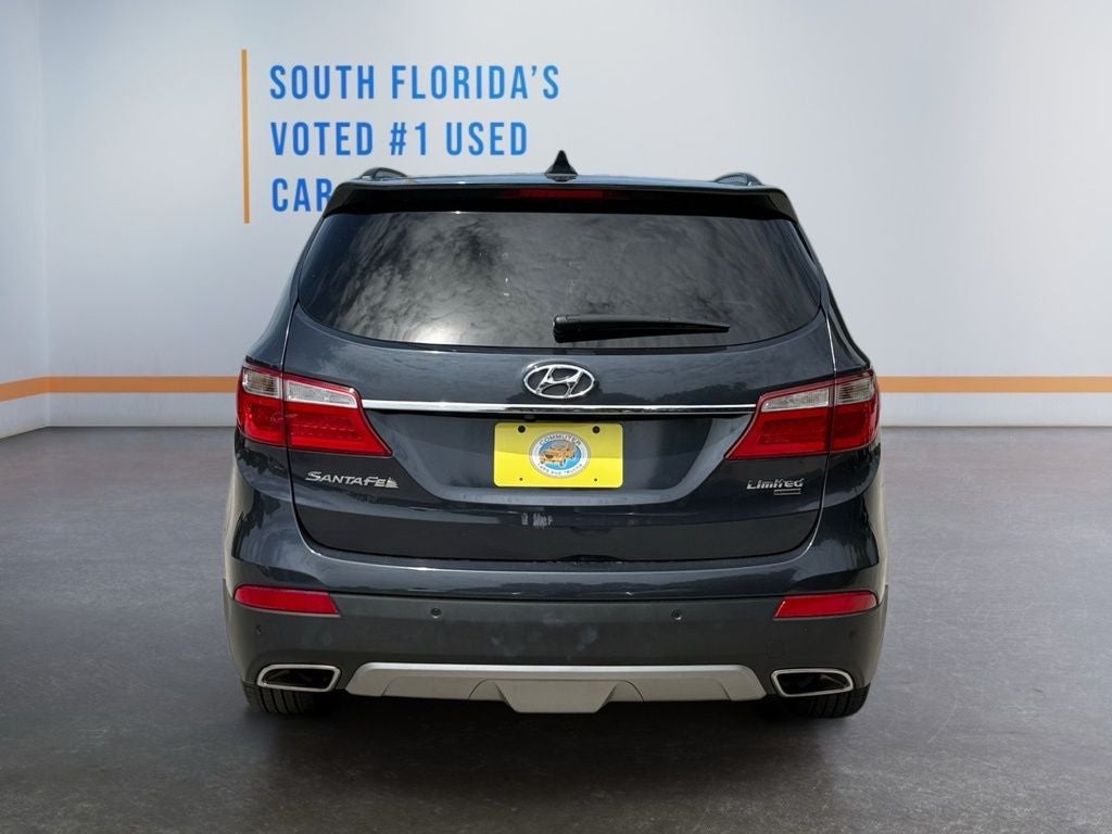 2014 Hyundai Santa Fe Limited