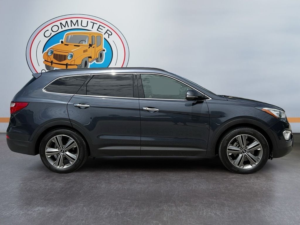 2014 Hyundai Santa Fe Limited