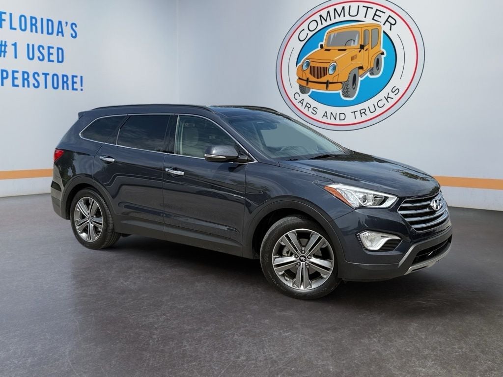 2014 Hyundai Santa Fe Limited