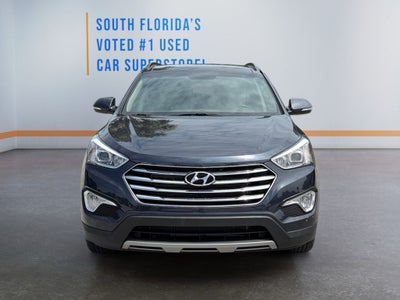 2014 Hyundai Santa Fe Limited