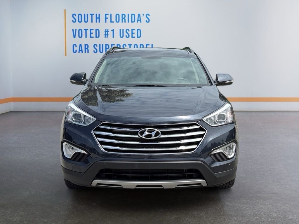 2014 Hyundai Santa Fe Limited