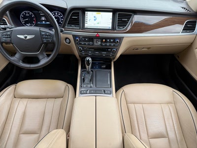 2015 Hyundai Genesis 3.8